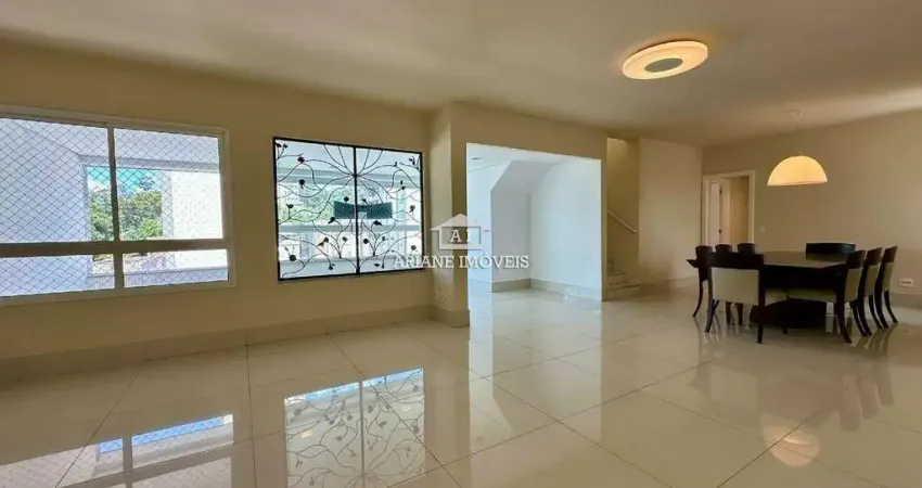 Cobertura com 4 quartos para alugar na Rua Almirante Alexandrino, Gutierrez, Belo Horizonte