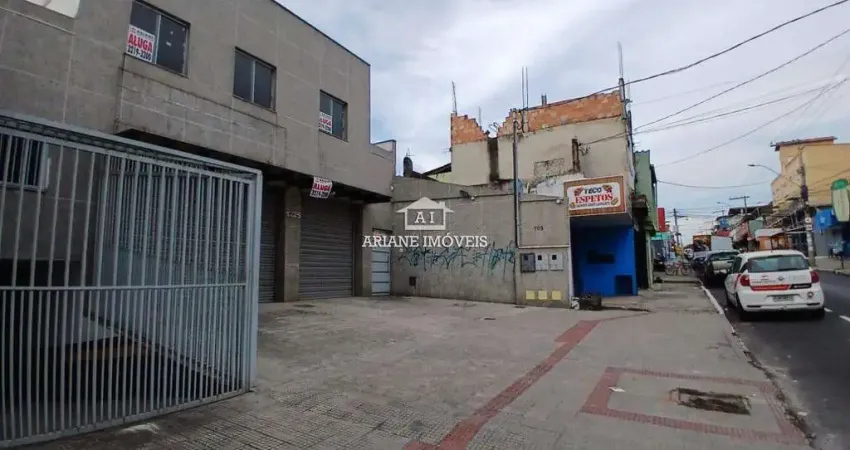 Ponto comercial para alugar na Rua Santa Maria, Pedra Azul, Contagem