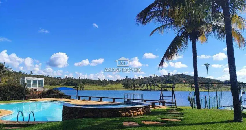 Casa em condomínio fechado com 6 quartos à venda na Rua Alameda dos Hibiscos, Condomínios Aldeias do Lago, Esmeraldas