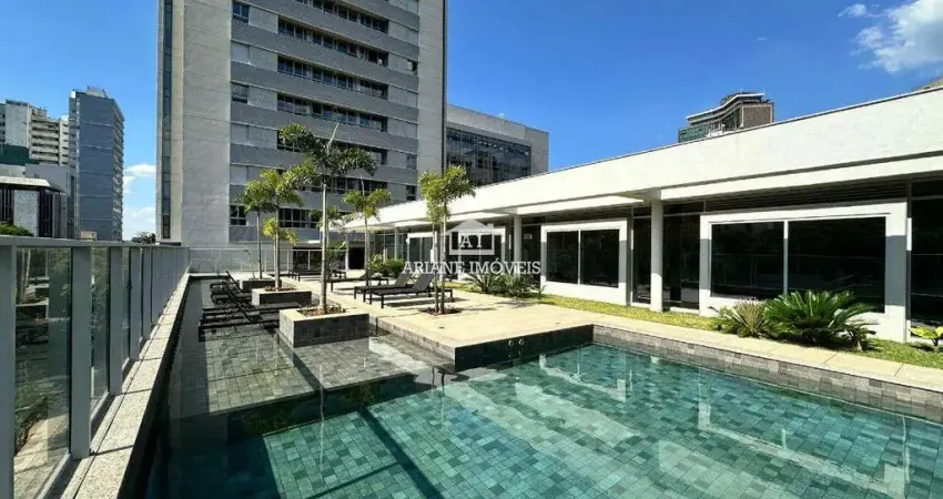 Apartamento com 2 quartos para alugar na Rua Alagoas, Funcionários, Belo Horizonte