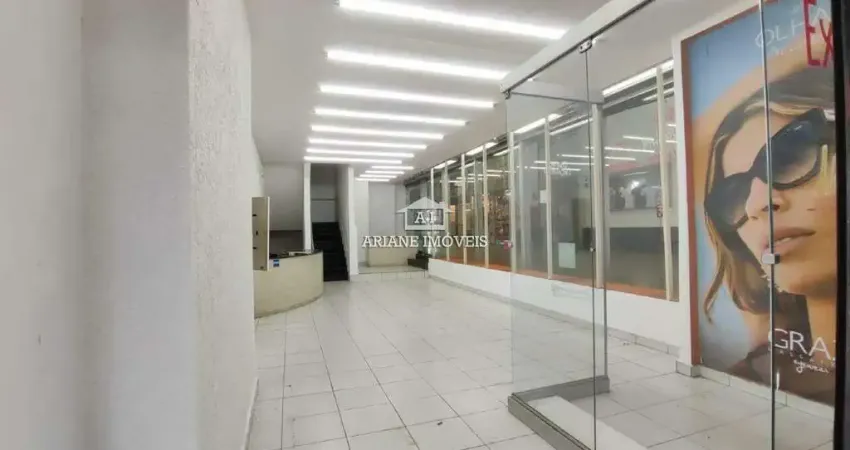 Ponto comercial para alugar na Rua dos Tupis, Centro, Belo Horizonte