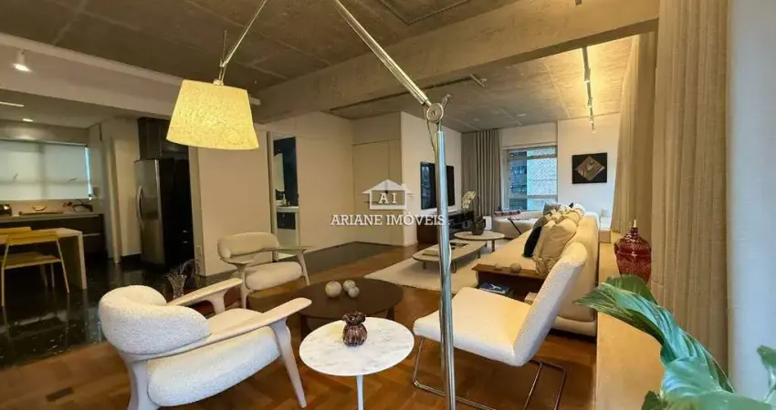 Apartamento com 3 quartos à venda na Rua Rio de Janeiro, Lourdes, Belo Horizonte