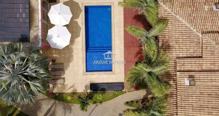 Casa em condomínio fechado com 4 quartos à venda na Rua Dois, Condomínios Aldeias do Lago, Esmeraldas