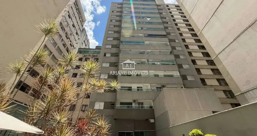 Apartamento para alugar na Rua São Paulo, Centro, Belo Horizonte