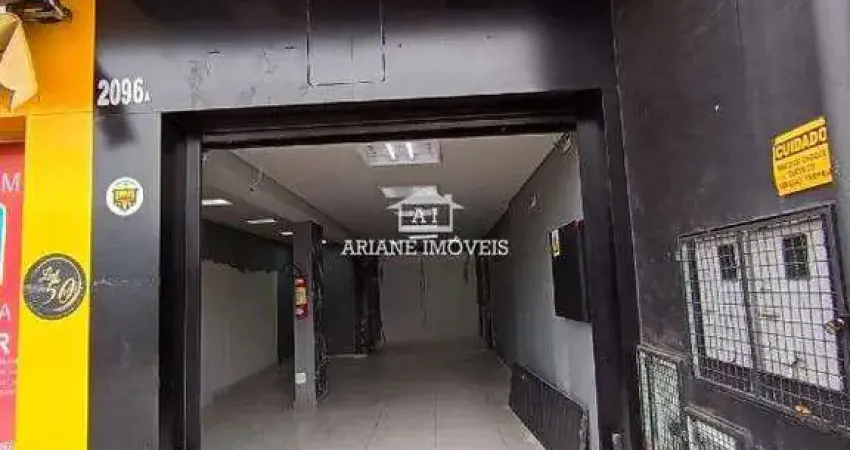 Ponto comercial para alugar na Avenida Abílio Machado, Alípio de Melo, Belo Horizonte