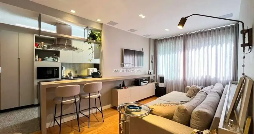 Apartamento com 3 quartos à venda na Rua Gonçalves Dias, Funcionários, Belo Horizonte