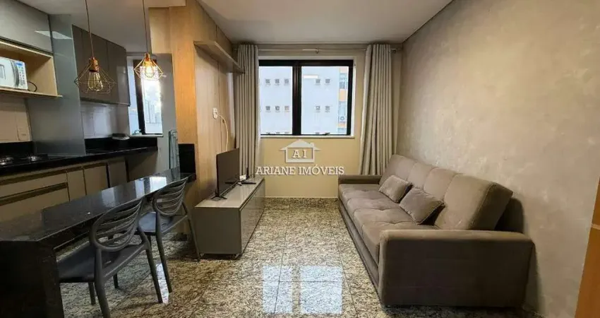 Apartamento com 1 quarto para alugar na Rua Alagoas, Savassi, Belo Horizonte