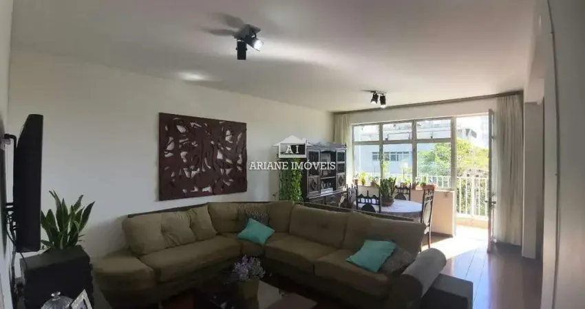 Apartamento com 4 quartos à venda na Avenida Afonso Pena, Serra, Belo Horizonte