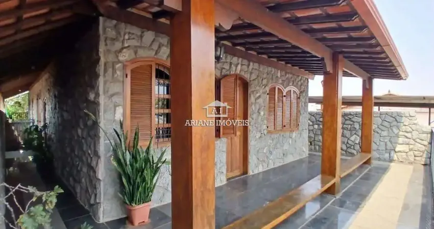 Casa com 3 quartos à venda na Rua Monsenhor João Martins, Novo Progresso, Contagem