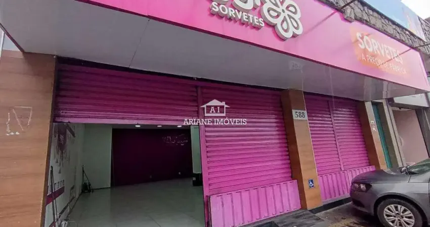 Ponto comercial para alugar na Rua Rodrigues da Cunha, Ressaca, Contagem