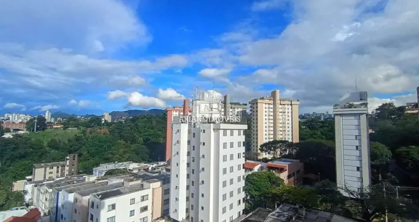 Apartamento com 3 quartos para alugar na Rua Professor João Martins, Luxemburgo, Belo Horizonte