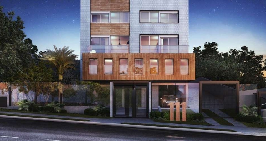 Apartamento para Venda - 53.37m², 1 dormitório, sendo 1 suites, Chácara das Pedr