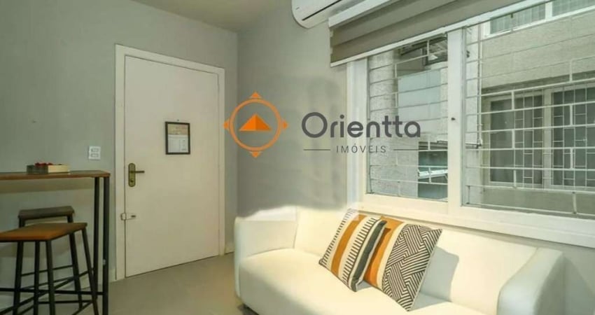 Apartamento com 1 quarto para alugar na Rua Anita Garibaldi, 2246, Boa Vista, Porto Alegre