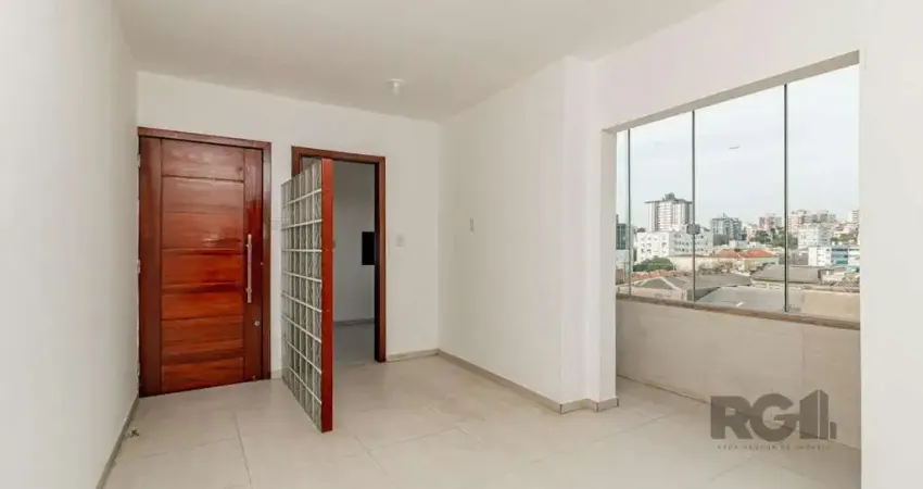 Apartamento com 2 dormitórios, 2 banheiros e SEM ELEVADOR