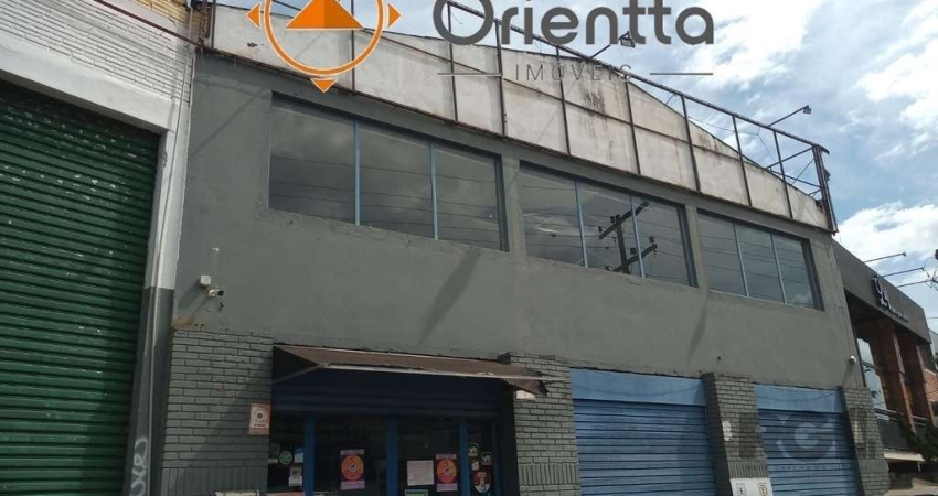 Imobiliária ORIENTTA ALUGA Pavilhão na Avenida Imperatriz Leopoldina - Bairro Pi