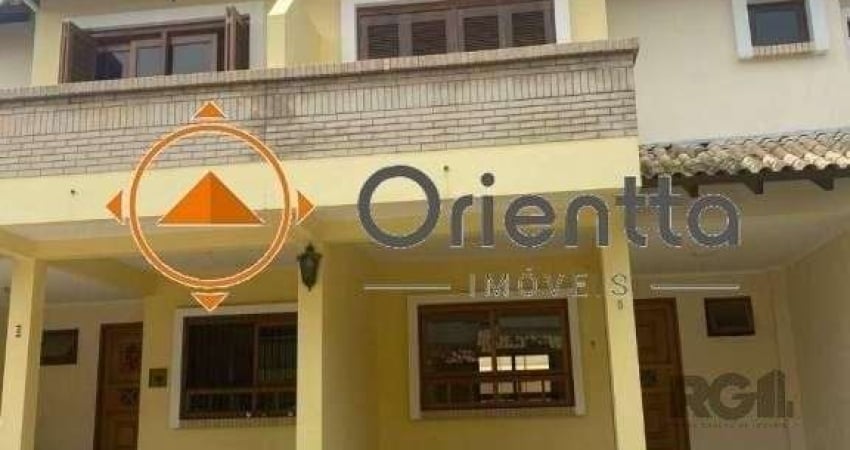 Imobiliária ORIENTTA ALUGA maravilhosa Casa/Sobrado com 3 dormitórios, sendo 1