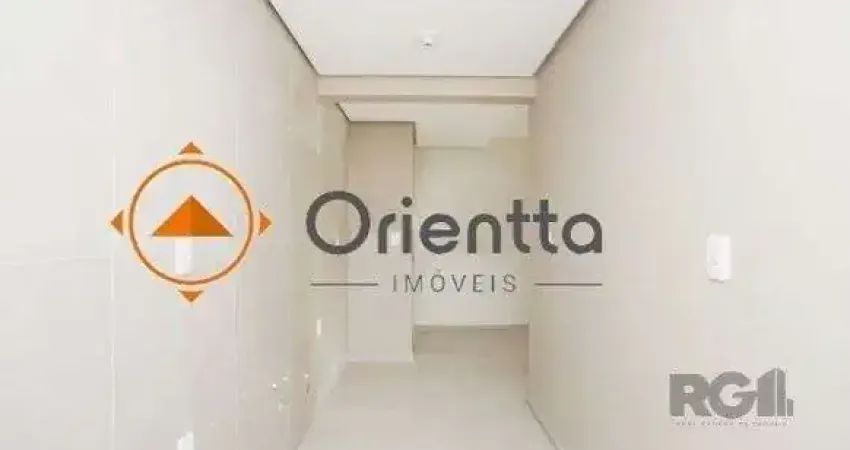 APARTAMENTO NOVO com 2 dormitórios, sendo 1 SUÍTE e 2 vagas