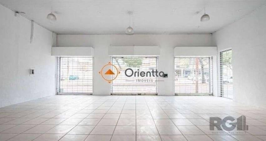 Imobiliária Orientta ALUGA Loja Comercial com 250m²