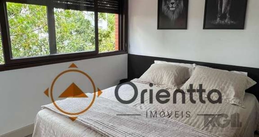 Apartamento 1 dormitórios para alugar Três Figueiras Porto Alegre/RS