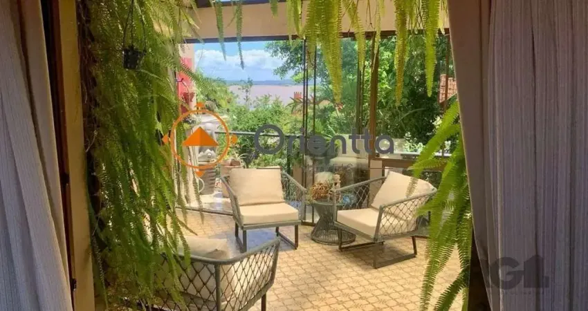 Casa em Condomínio 3 dormitórios para alugar Vila Assunção Porto Alegre/RS