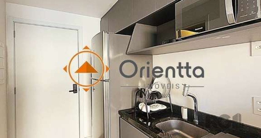 Studio 1 dormitórios para alugar Auxiliadora Porto Alegre/RS