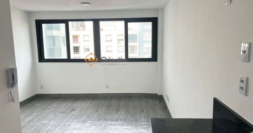 Studio 1 dormitórios para alugar Rio Branco Porto Alegre/RS