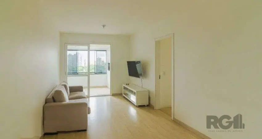 Vende-se amplo apartamento 3 quartos com suíte, sacada e 2 vagas - 112m² - Cháca