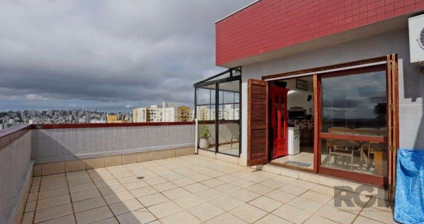 Cobertura 3 dormitórios à venda Santo Antônio Porto Alegre/RS