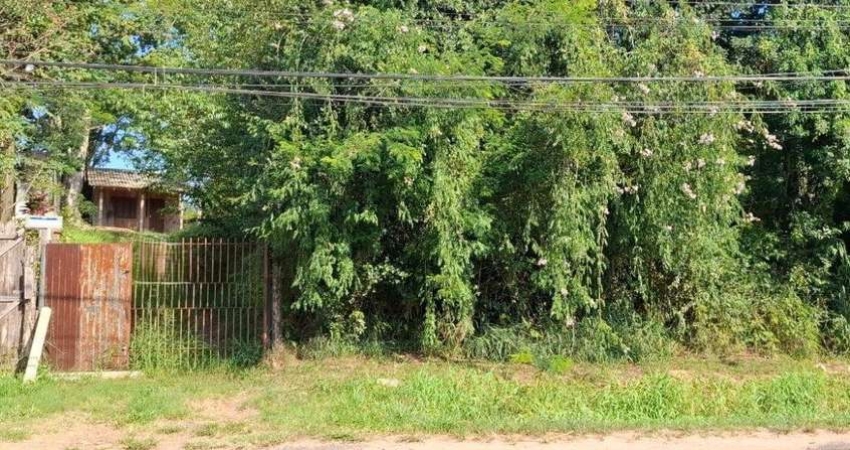 Terreno à venda na Avenida Juca Batista, 10484, Belém Novo, Porto Alegre