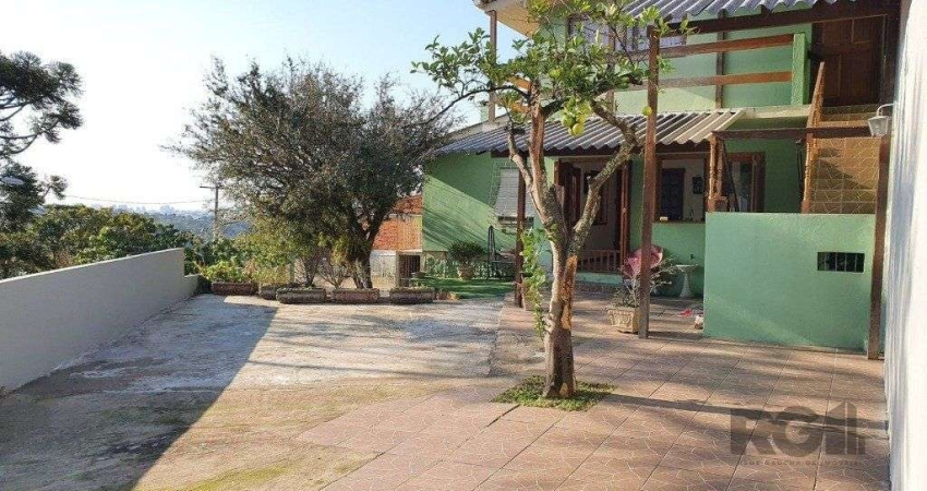 Casa 3 dormitórios à venda Santa Tereza Porto Alegre/RS