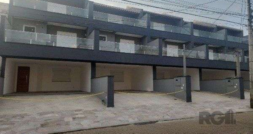Casa 3 dormitórios com 1 suíte, vaga condomínio Jardins do Prado bairro Hípica P