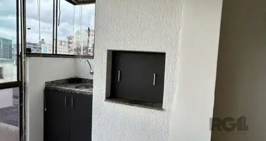 Apartamento 1 dormitórios à venda Auxiliadora Porto Alegre/RS