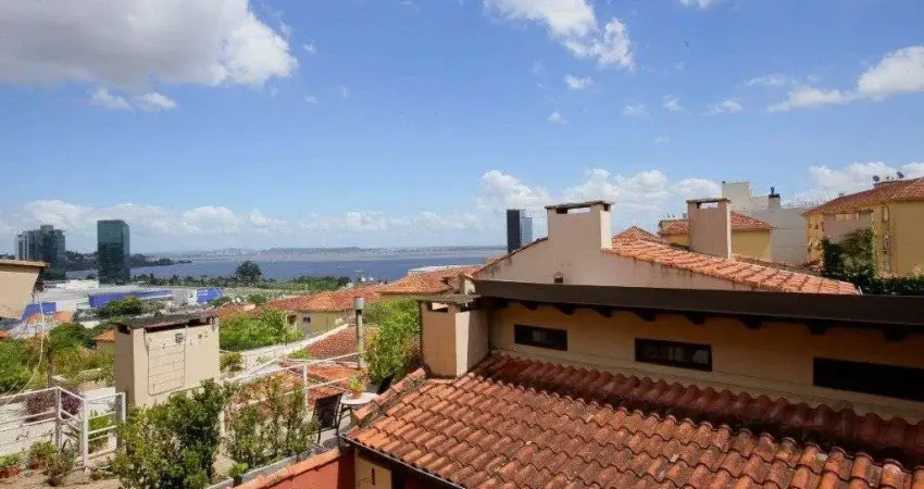 Casa em condomínio 3 dormitórios à venda cristal porto alegre/rs