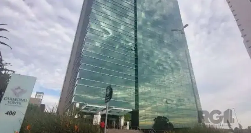 Apartamento à venda na Avenida Diário de Notícias, 400, Cristal, Porto Alegre