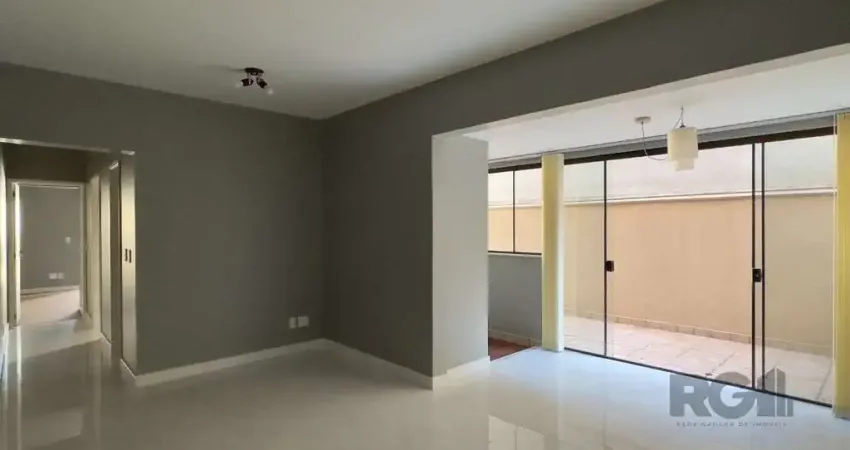 APARTAMENTO GARDEN, 2 DORMITÓRIOS E 1 VAGA DE GARAGEM COM ÓTIMA LOCALIZAÇÃO NO M