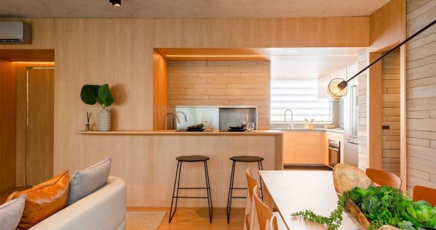 Apartamento para Venda - 98m², 3 dormitórios, sendo 1 suites, 1 vaga - Petrópoli