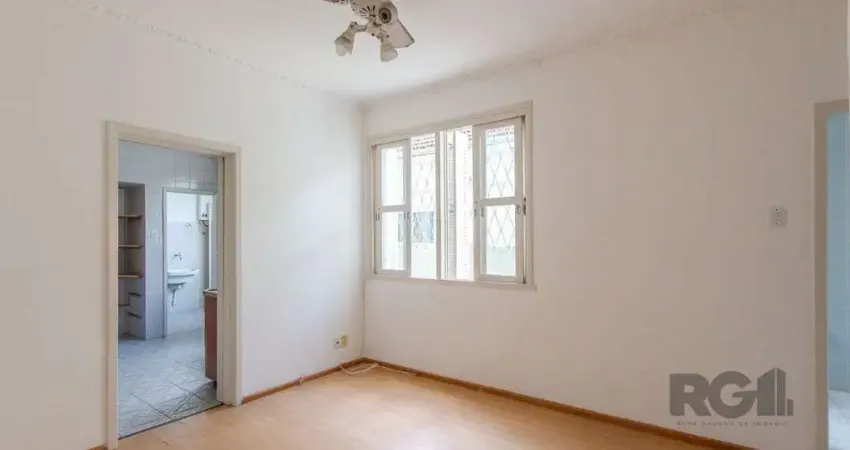 Apartamento de dois quartos e dois banheiros no bairro Rio Branco em Porto Alegr
