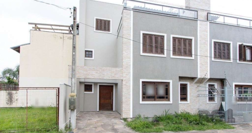Sobrado 2 dormitórios  mais terreno de esquina de 192m2