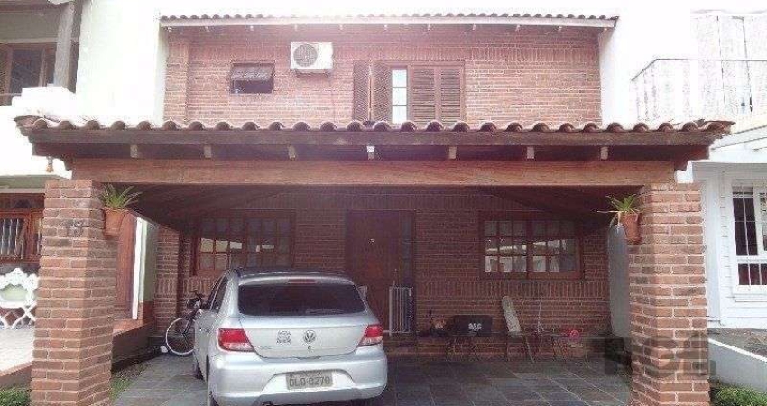 Casa em Condomínio 3 dormitórios à venda Cavalhada Porto Alegre/RS