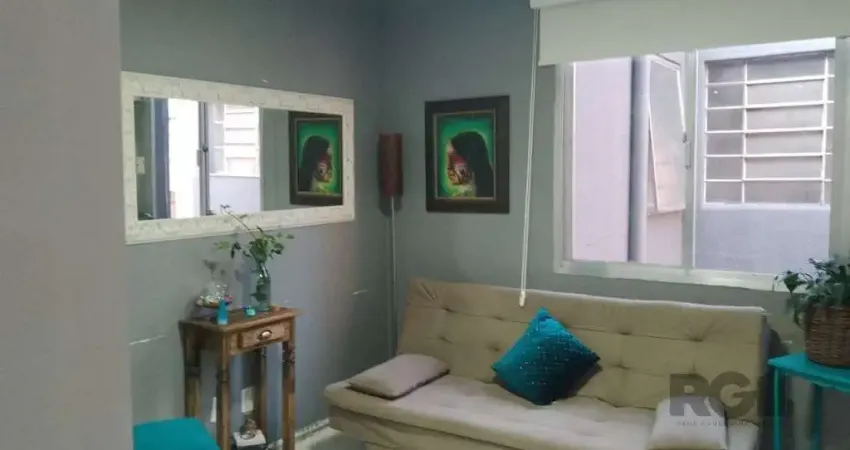Apartamento 1 dormitórios à venda rio branco porto alegre/rs