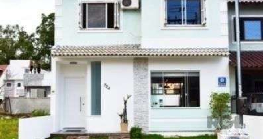 Casa para Venda - 140m², 3 dormitórios, sendo 1 suites, 1 vaga - Hípica