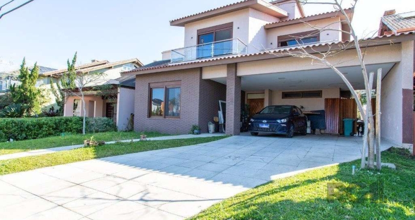 Casa em Condomínio 4 dormitórios à venda Belém Novo Porto Alegre/RS