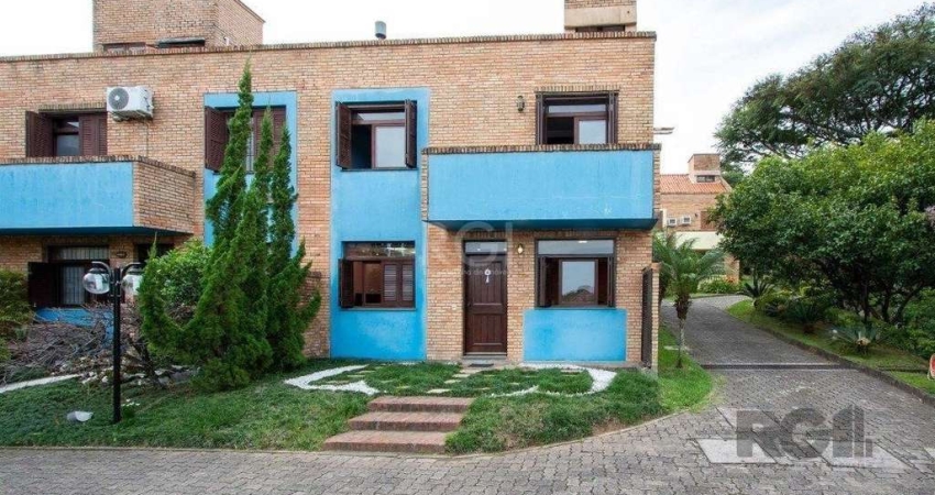 Casa Condominio para Venda - 170m², 3 dormitórios, sendo 1 suites, 2 vagas - Cav