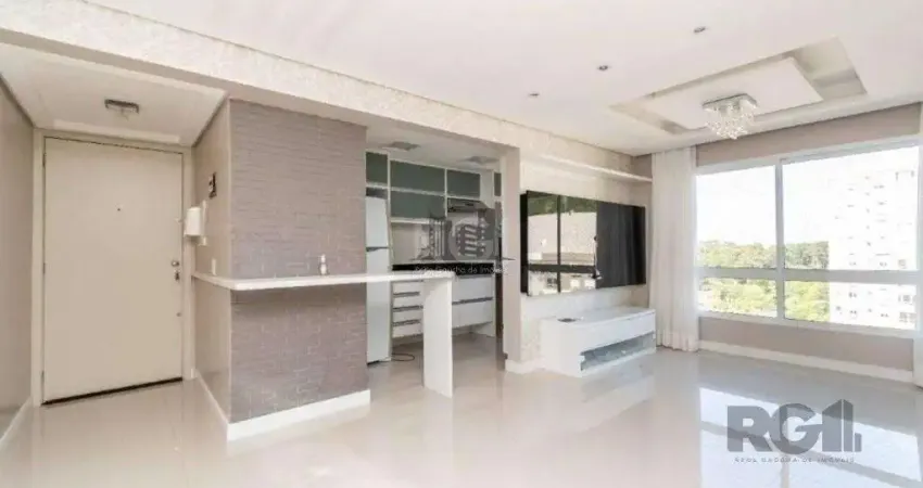 Apartamento para Venda -80m², 3 dormitórios, sendo 1 suites, 2 vagas - Jardim Ca