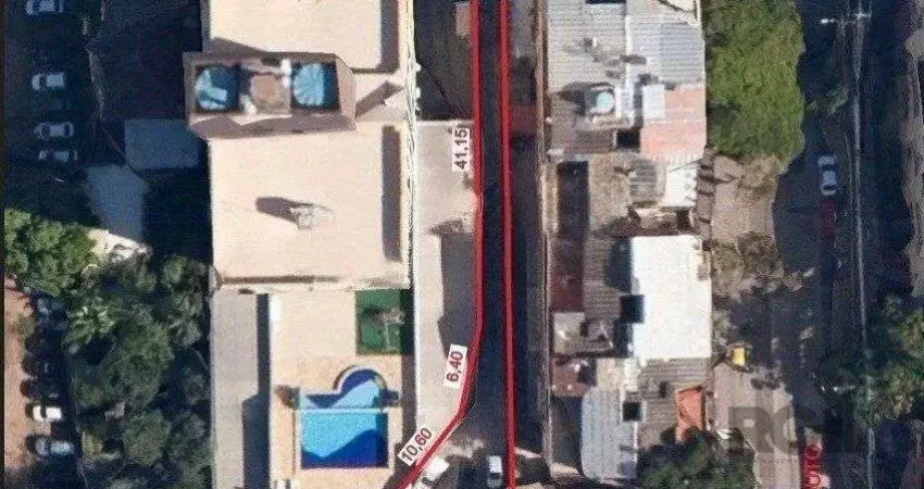 Terreno à venda na Avenida Padre Cacique, 464, Praia de Belas, Porto Alegre