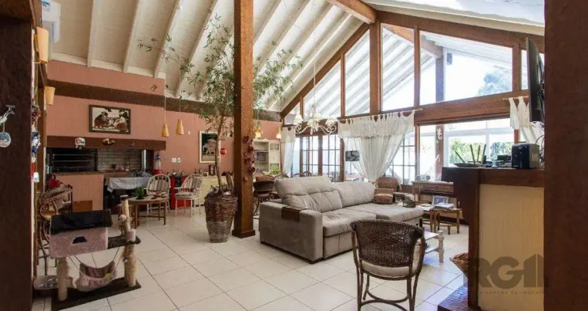 Casa em Condomínio 3 dormitórios à venda Belém Novo Porto Alegre/RS