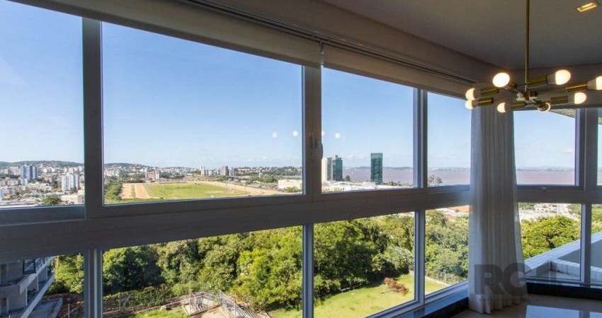 Apartamento com 3 quartos à venda na Avenida Icaraí, 95, Cristal, Porto Alegre