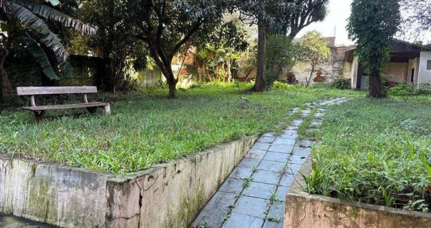 Vende-se terreno 965m² próximo a Protásio Alves e Prof. Cristiano Fischer - Petr