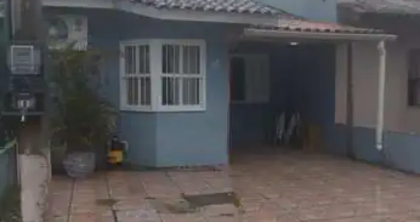 Casa com 2 quartos à venda na Rua Capitão Pedroso, 769, Restinga, Porto Alegre