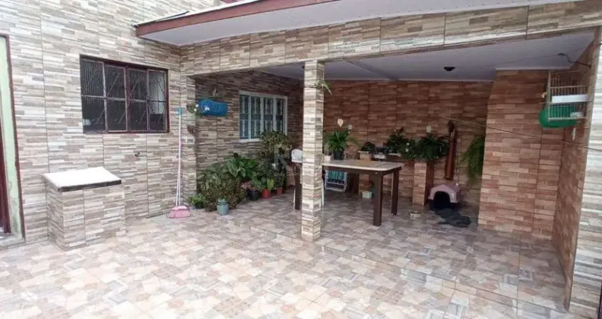 Casa com 2 quartos à venda na Estrada Chácara do Banco, 293, Restinga, Porto Alegre